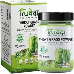 Truveda Wheatgrass powder-image-19