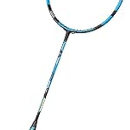 BABOLAT X-Feel Essential HIGH Modular Full Graphite UNSTRUNG Badminton Racket with I-Feel 70 String 10.2M,0.70MM Gauge and PRO Tacky X3 White OVERGRIP Pack of 3-2