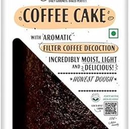 The Baker's Dozen Coffee Cake, 150 g-image-39
