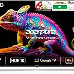 Acerpure 127 cm (50 inch) Elevate Series Ultra HD 4K QLED Smart Google TV AP50UG51QEVTD-image-89