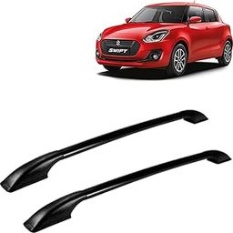 Vocado Exclusive Drill Free Roof Rails For Maruti Swift (Black)-picture-31