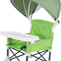 BNF Children Dining Chair Food Tray Feeding Chair for Children Girls Boys Travel Green with Cover | Baby | Feeding | High Chairs-image-30
