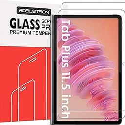 Robustrion 2 Pack Tempered Glass for Lenovo Tab Plus 11.5 inch Screen Protector Guard for Lenovo Tab Plus 11.5 inch Tablet-image-9