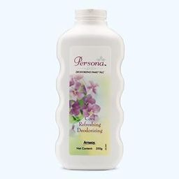 Amway persona talc - 200 grams and multicolor hair/head band [ASSORTED]{E-KAROBAAR}-0