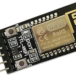 THE STYLE SUTRA® DT-06 WiFi Transparent Transmission Serial Port TTL Module A WiFi Compatible-24