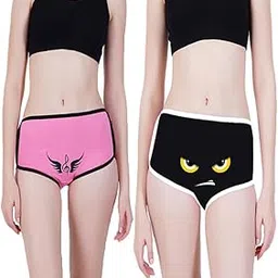 blacktail Women Bikini Panties_PO2_BK_PK-picture-48