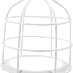 THE STYLE SUTRA Light Cover Easy Installation Vintage Bulb Guard for Home Restaurant Cafe-10