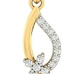14k (585) Yellow Gold Necklace for Women-image-23