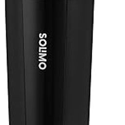 Amazon Brand - Solimo Sipper Bottle | Leak Proof | Ergonomic Design for Handling | Black | 750 ml, Polypropylene, Pack of 1-picture-21