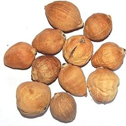 Pujahome Original Laghu Coconut - Sriphal/Laghu Nariyal/Small Coconuts/Mahalakshmi Coconuts Set of 11 Pieces-image-35