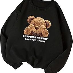 Women Woolblend Crew Neck Sweatshirt-image-37