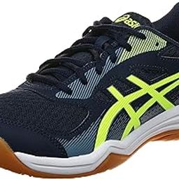 ASICS Men Lace Up Indoor Court Shoes-image-31