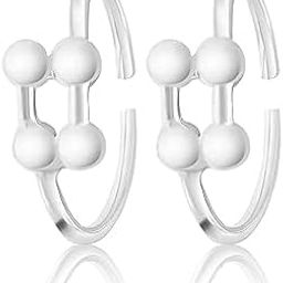 925 Sterling Silver Beads Style Glossy white Toe Rings for Women & Girls Pure Chandi Bichiya Light weight-image-16
