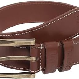 Solid Leather Men Belt l Formal & Casual Belt for Men l Belt for Men (P_MBEC00034)-picture-7