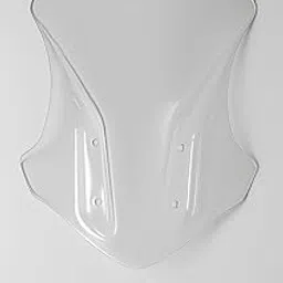 AMFITZ Premium Polycarbonate Touring Windshield for GS 310 – Clear-picture-38