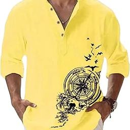 Men's Cotton Blend Mandarin Collar Self One Design Full Sleeve Casual Short Kurta-image-42