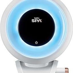 Symphony SPA Geyser 10L | Hair Fall Control | Vertical Geyser | PUROPOD Filtration & Smartbath Control | Free Pipe & 2 Cartridge | 5-Star BEE Energy Water Heater | 2 Year Warranty-image-69