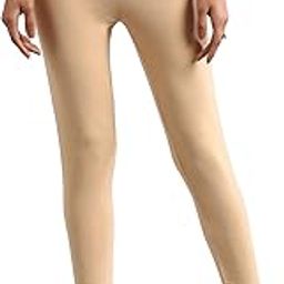 Women's Printed Strechable Slim Fit Tights | Ankle Length Leggings-image-51
