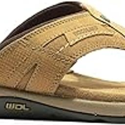 Men Camel Slipper-image-27