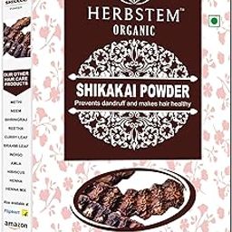Herbstem Shikakai Powder | Shikakai Powder For Hair | Hair Wash | Excellent For Hair Conditioner & Cleanser | 200Gm-image-7