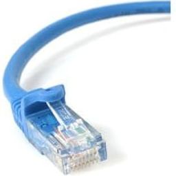 212 Main 7 ft Blue Snagless Category 5e- 350 MHz- UTP Patch Cable-image-3