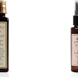 Kama Ayurveda Bringadi Intensive Hair Treatment, 100ml + Rose Water 50 ml-picture-19