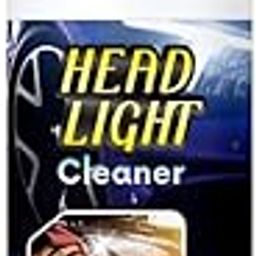 Headlight Cleaning Spray DIY Automobile Car & Bike Headlight Lens & Glass Restorer Cleaner, Restores Cloudy, Dull, Yellowed Headlights, 110ml, Pack of 1-image-94