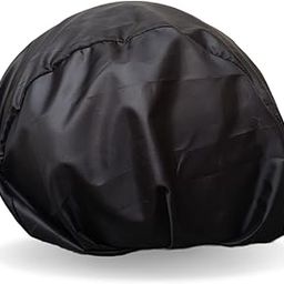 MUTMAIN Helmet Cover / Bag Keeps Your Helmet Safe from Dust, Rain and Scratches Bike Helmet (HC-Black)-image-97