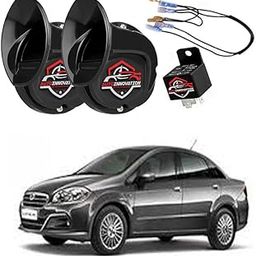 AUTOINNOVATION 12V Snail Electric Car Horn - Ultra Loud Air Horns for Scooters, Bikes, Trucks, and Vans (Pack of 2)-image-87