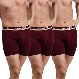 amul comfy Men Cotton Solid Airforce Trunk Combo Pack-picture-21
