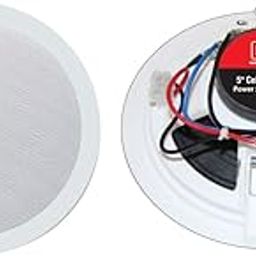 MX 5" Ceiling Speaker with Crossover : 1.5W / 3W / 6W-23