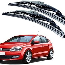 Auto E-Shopping Replacement Car Wiper Windshield Blades for Volkswagon Polo Size 24 16 Set of 2 Pieces-23