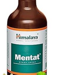 Himalaya Mentat Syrup - 200 ml-image-14