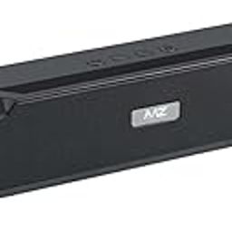 Drumstone 10 𝒀𝒆𝒂𝒓𝒔 𝑾𝒂𝒓𝒓𝒂𝒏𝒕𝒚 Dynamic Thunder Sound Portable Bluetooth TV Soundbar – 10W Stereo Speaker with 2400mAh Battery, AUX/TF/USB Input, Mic, Bluetooth 5.0 – Indoor & Outdoor Use-image-71