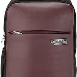 Chairman 24 Litres Backpack with Padded Laptop Sleeve | Fits upto 14" Laptop | Polyster Business Backpack for Men & Women | Durable Office Bag | Upto 14 inch Notebook/MacBook Compatible-image-10