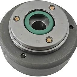New Magneto Flywheel Roller For 90cc 110cc 125cc Pit Pro Quad Dirt Bike ATV Buggy-20