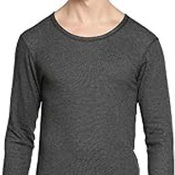 Warmax Full Sleeves U/Neck for Men|Polyester|Pack of: 1 Black-image-10