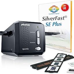 OpticFilm 8200i SE7200dpi/LED/iSRD/SilverFast SE-24