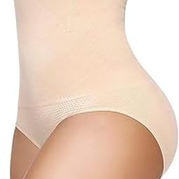 Women Waist Shapewear with Anti Rolling Strip Tummy Control Tucker Waist Slimming Panties Shapewear Underwear Waist Shapewear-image-68