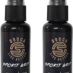 SSUCA Rosin Spray, Resin-Based Anti-Slip Sports Grip for Gym & Outdoor Use, Durable, Sweat-Resistant, Mess-Free Grip Controller, Portable, Lightweight, Long-Lasting Hand Grip Spray-50ML (Pack of 2)-image-78