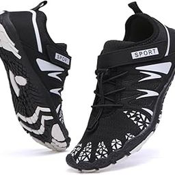 Men’s Barefoot and Minimalist Cross Training Shoes- Barefoot Shoes for Outdoor, Sports, Gym, Water, Swim, Beach, Pool, Yoga, Exercise, Walking, Running, Quick-Dry Shoes - Black BW1-picture-21