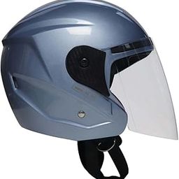 TVS Helmet Iqube HF ARC Mint Blue-picture-3