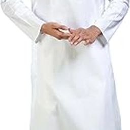 Indian Tricolor Embroidered Men's White Kurta, Traditional Ethnic Wear-image-19