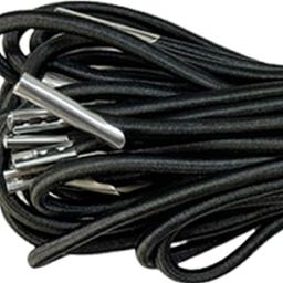 ATORSE 4X Patio Chair Replacement Cord Universal Outdoor Sun Lounger Elastic Cord Black-image-38