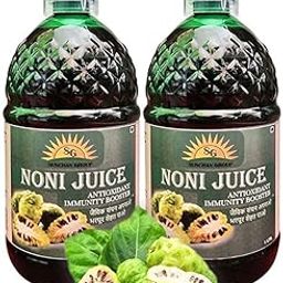 Sunchan Group Noni Juice 1000ml x 2 Pure Organic Natural Herbal Noni Juice 2000 ML-picture-23