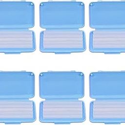 6 PCS Dental Wax (Taste: Minty), Braces Wax, Unisex Adult Orthodontic Wax For Braces/Patient Relief Wax-picture-26