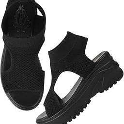 Women Wedge Heel Sandal-image-94