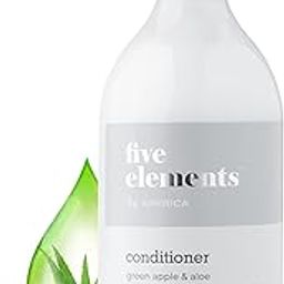 Kimirica Five Elements Green Apple & Aloe Hair Conditioner made with Naturally Derived Extracts for All Hair Types, 100% Vegan, Paraben and SLS Free, 300ml-48