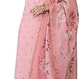 Women's Straight Linen Floral Embroidered Kurta & Pant with Dupatta Set (IESTR9800)-image-10