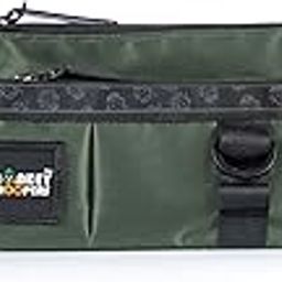 Pockit Waist Bag, Crossbody, Chest Bag for Men Women Girls Boys, Lightweight, Durable, Travel, Hikking, Casual, Dailyuse, Water Resistant (Olive)-image-42